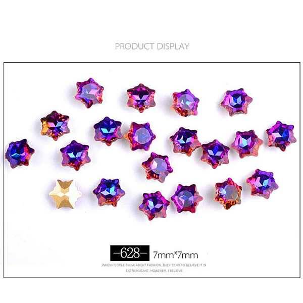 Rhinestone Nail Art Decoration Accessories