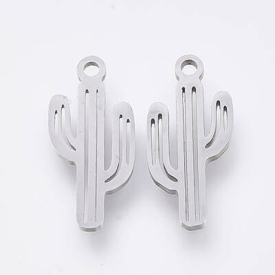 Tarnish Resistant 201 Stainless Steel Pendants