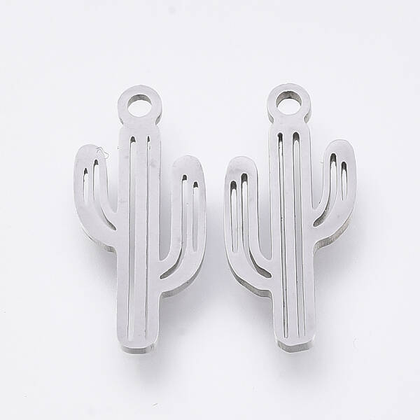 Tarnish Resistant 201 Stainless Steel Pendants
