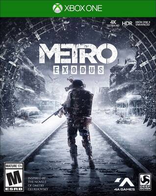 Metro: Exodus