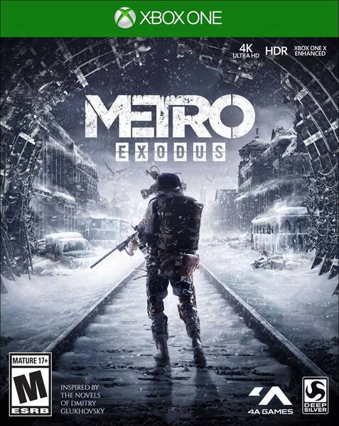 Metro: Exodus