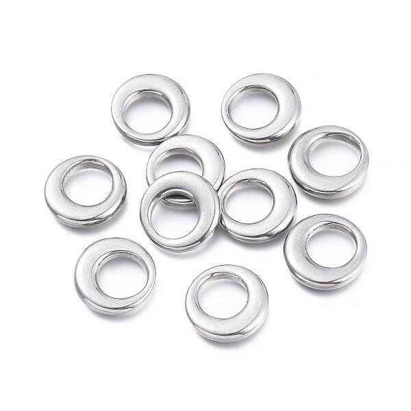 Tarnish Resistant 304 Stainless Steel Pendants