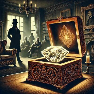 The Moonstone by Wilkie Collins AUDIOBOOK