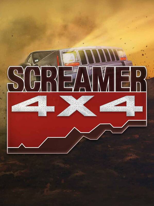 Screamer 4x4 | GOG