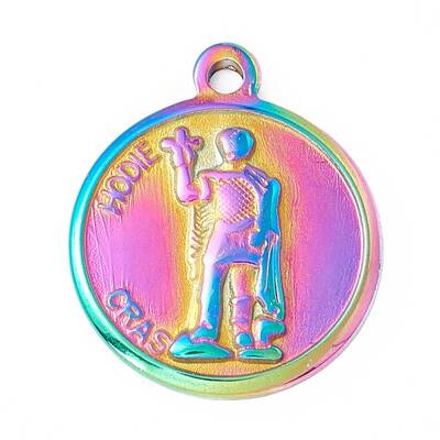 Ion Plating(IP) 304 Stainless Steel Pendants