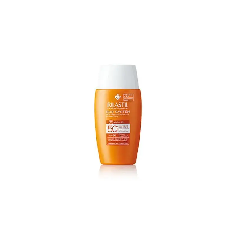 Rilastil Sun System Baby Fluido Comfort Spf50+ 50ml