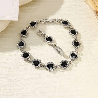 Alloy Link Bracelets for Women