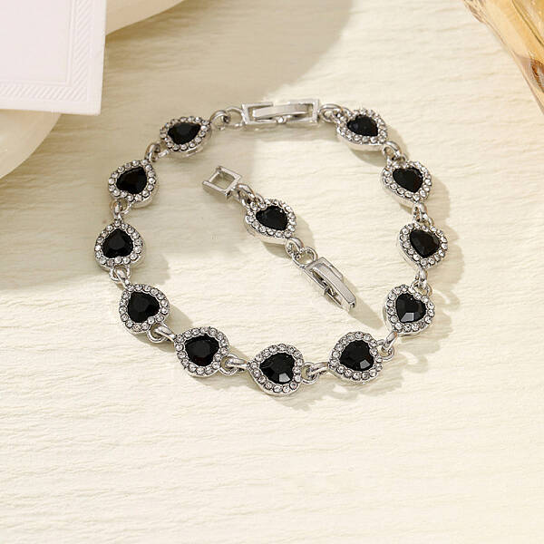 Alloy Link Bracelets for Women