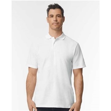 25 Customized Gildan - Softstyle Adult Pique Polo - OEKO-TEX ...