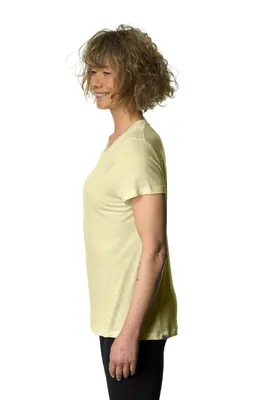 W's Tree Tee | Color: Ginger Yellow | Size: L