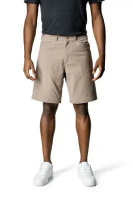 M's Dock Shorts | Color: Dark Sand | Size: XXL