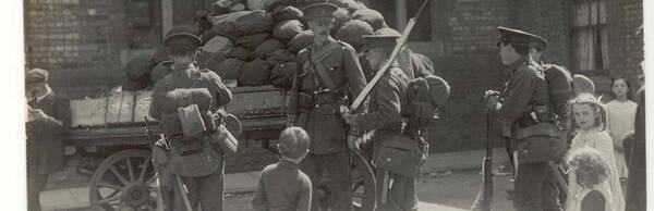 Chester War Tour: A Murder Mystery and Historical Walk Set in WWI