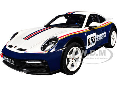 2023 Porsche 911 Dakar 953 \