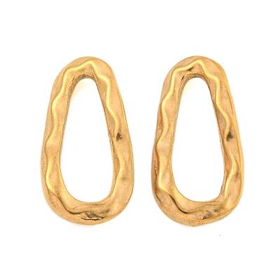 304 Stainless Steel Linking Rings