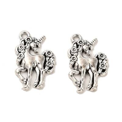 Tibetan Style Alloy Pendants