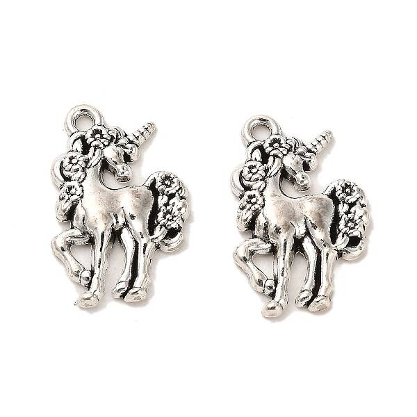 Tibetan Style Alloy Pendants
