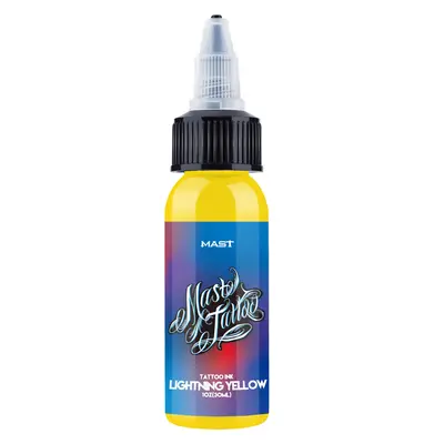 Mast Ink Lightning Yellow