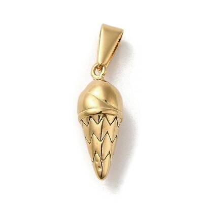 PVD Vacuum Plating 304 Stainless Steel Pendants