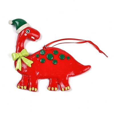 Christmas PVC Pendant Decorations