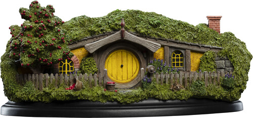 WETA Workshop Polystone - 13 Apple Orchard Hobbit Hole