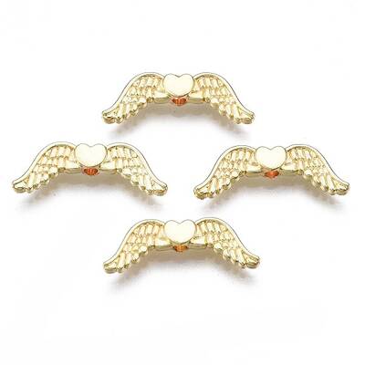 Rack Plating Alloy Beads