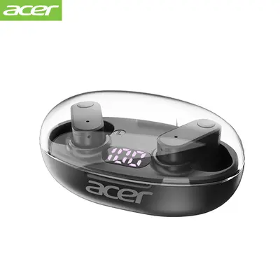 Acer OHR551 Wireless Earbuds 2025 New Mini Invisible Heavenly Sound Noise Reduction