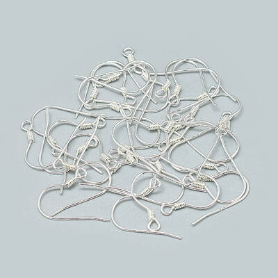 925 Sterling Silver Earring Hooks