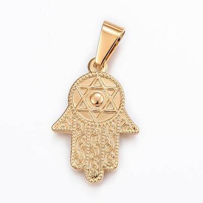 304 Stainless Steel Pendants