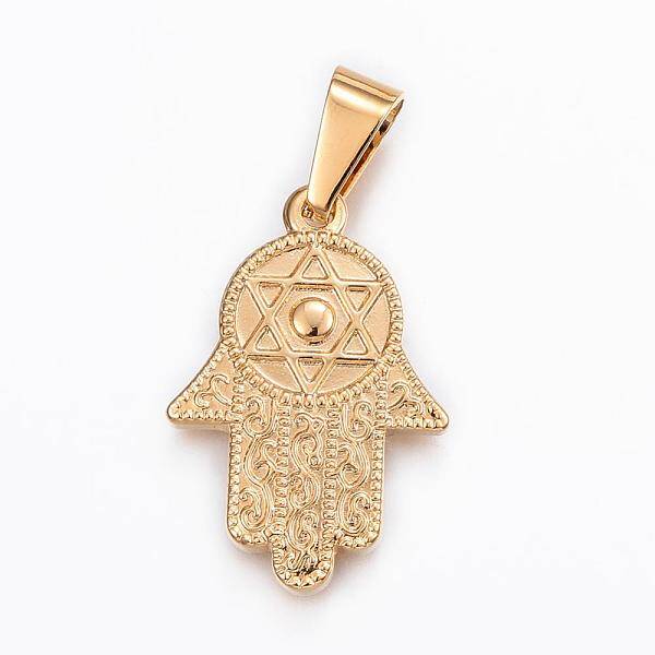 304 Stainless Steel Pendants