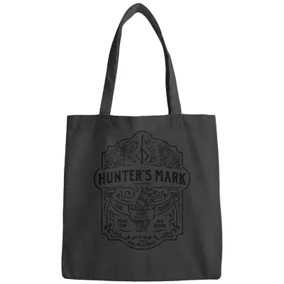 Hunters Mark Whiskey - Bloodborne Bags