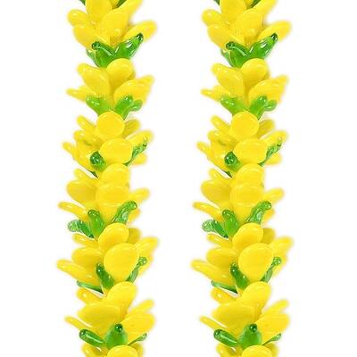 Handmade Lampwork Beads Strands