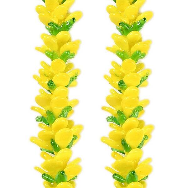 Handmade Lampwork Beads Strands