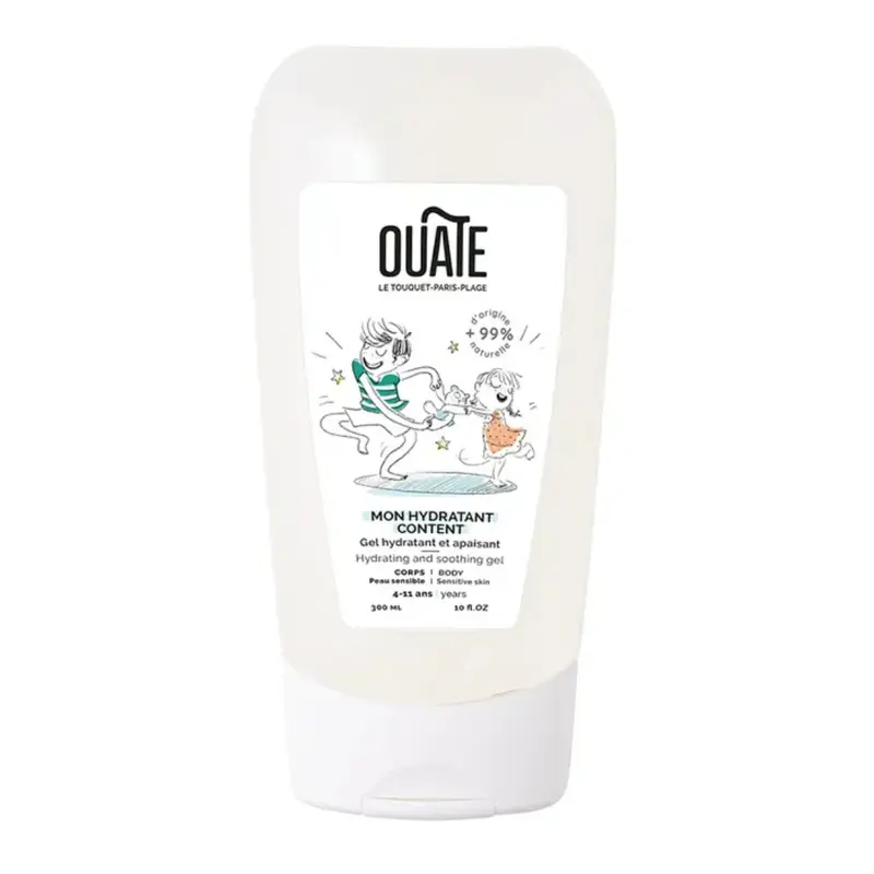 Ouate 4-11 years Mon Hydratant Content Mixed Body 300ml