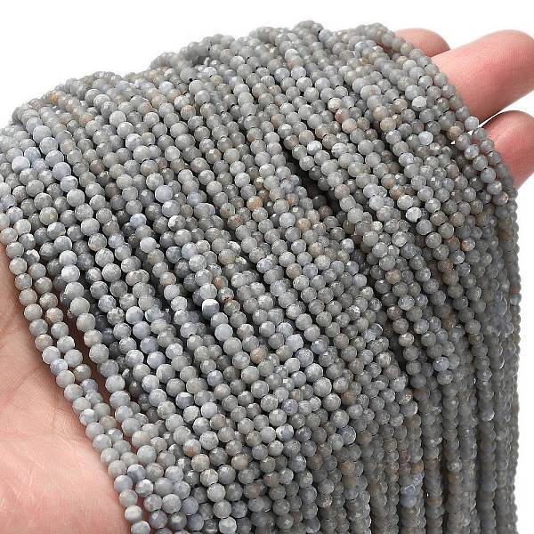 Natural Ang Beads Strands