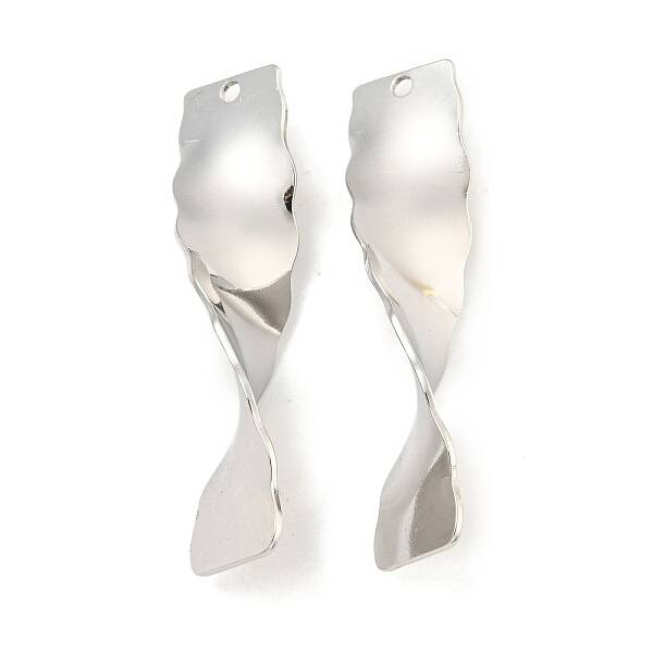 Non-Tarnish 304 Stainless Steel Pendants