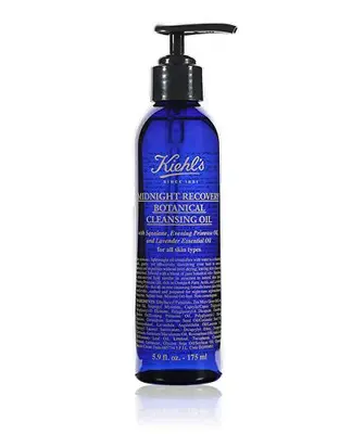 Kiehl's Midnight Recovery Botanical Cleansing Oil 175 ml