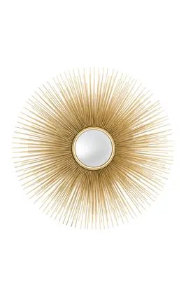 Sun-Shaped Mirror | Eichholtz Solaris