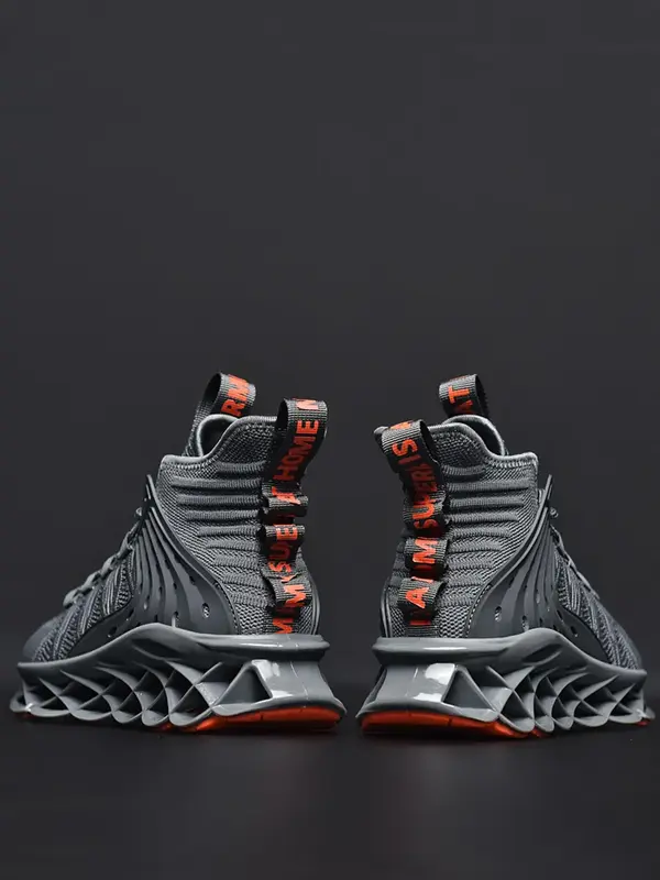 Men's Summer 2024 Fashionable Casual Lace Up Sneakers, Lightweight Breathable Comfortable Sports Running Shoes for Daily Wear...