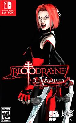 Bloodrayne: Revamped