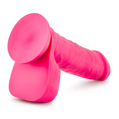 Ruse - Big Poppa - Hot Pink