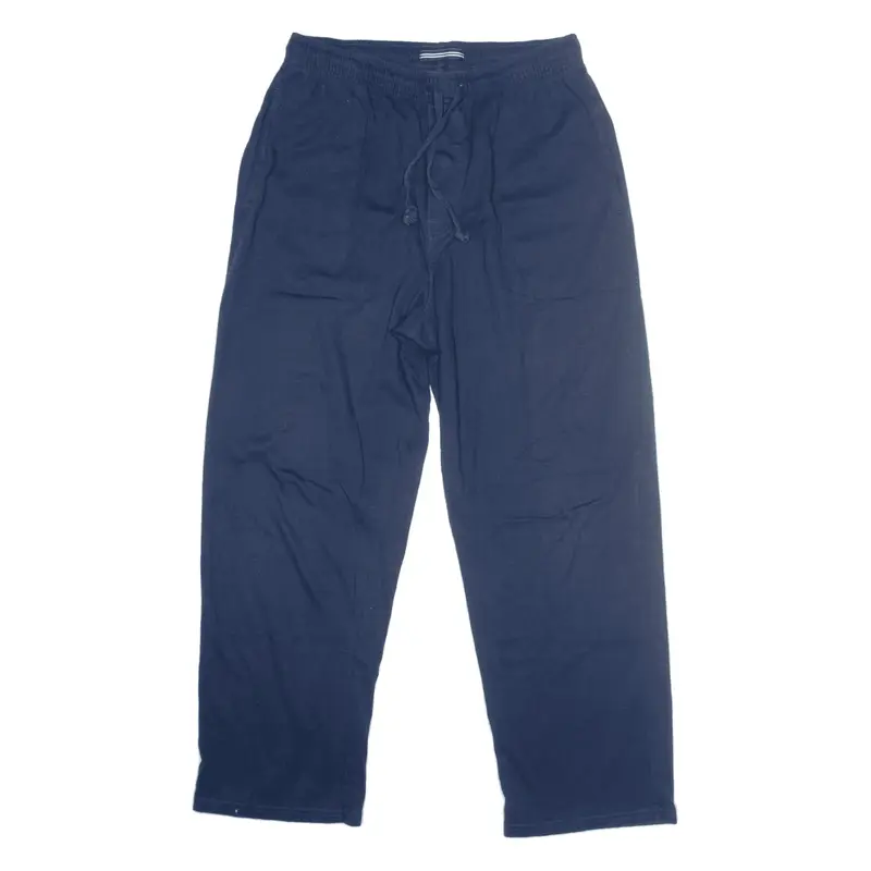 NAUTICA Sweatpants Blue Straight Mens M W30 L27