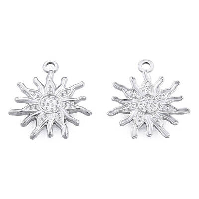 Non-Tarnish 201 Stainless Steel Pendants