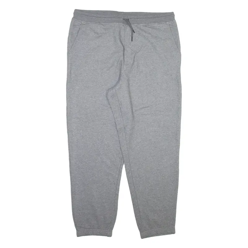 PATAGONIA Mens Joggers Grey Tapered XL W37 L30
