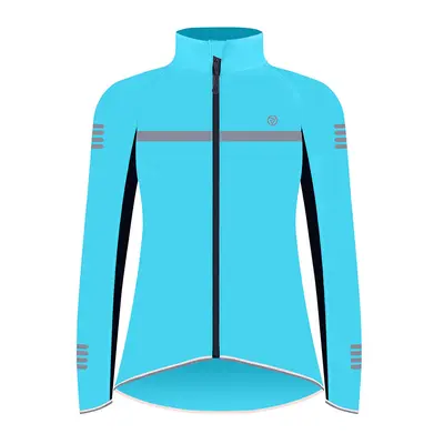 Women's Reflective Softshell Active Jacket
