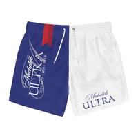 Michelob Ultra Beer Swim Trunks-Shorts,