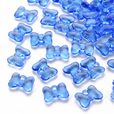 Transparent Acrylic Pendants