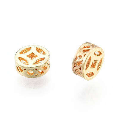 Brass Beads