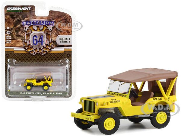 1949 Willys Jeep MB \