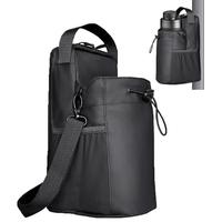 Magnetic Gym Bag (without water bottle) for Gym, Travel, Work, and Sports WMagnetic Bag Gym Accessories Organizer for Men Wom...