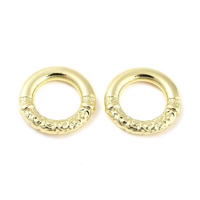 Rack Plating Alloy Linking Rings
